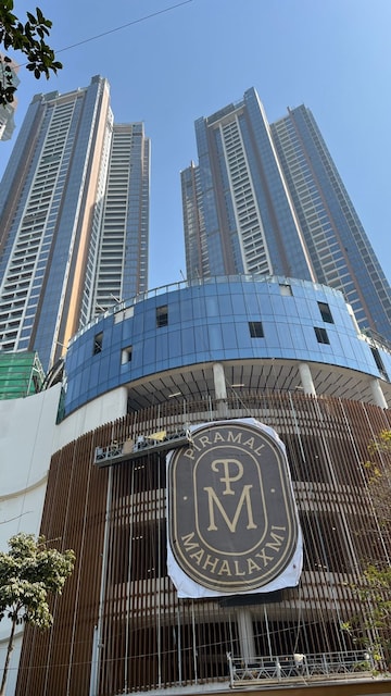 3 BHK Apartment For Resale in Piramal Mahalaxmi Central Tower Arthur rd Mumbai  8230414