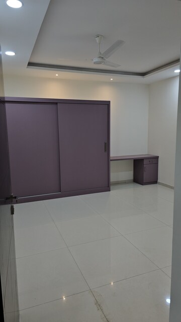 Bedroom in 3 BHK Apartment at Rajapushpa Eterna, Nanakramguda – for Rent
