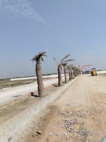  Plot – Exterior View View at Goverdhan - for Sale