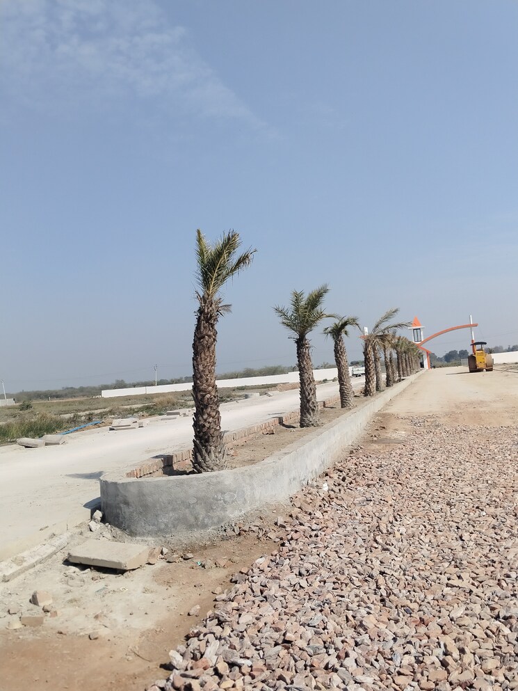 Exterior View, goverdhan  200 Sq.Yd. Plot In Goverdhan Mathura 8230436