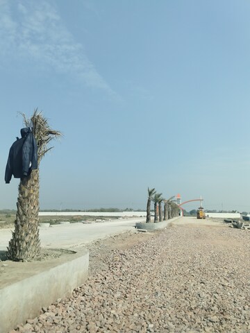  Plot – Exterior View View at Goverdhan - for Sale