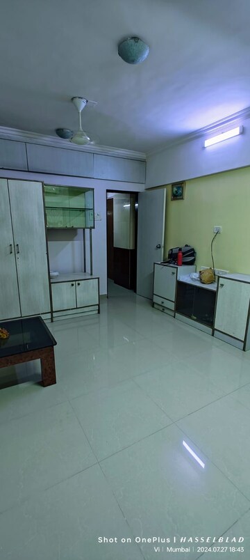Living Room in 1 BHK Apartment at S A Santa Maria, Andheri West – for Sale
