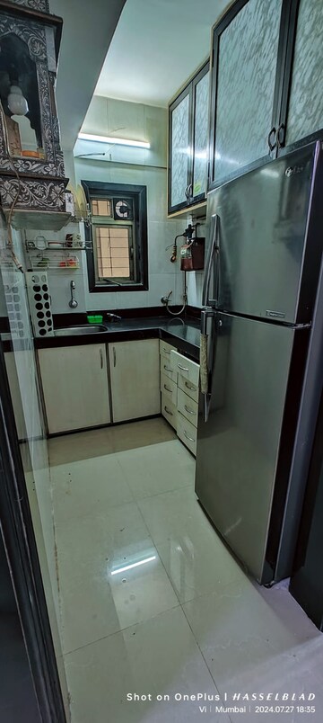 Balcony in 1 BHK Apartment at S A Santa Maria, Andheri West – for Sale