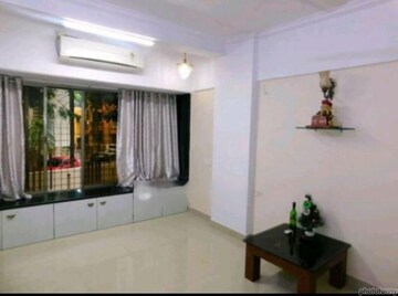 Living Room in 1 BHK Apartment at S A Santa Maria, Andheri West – for Sale