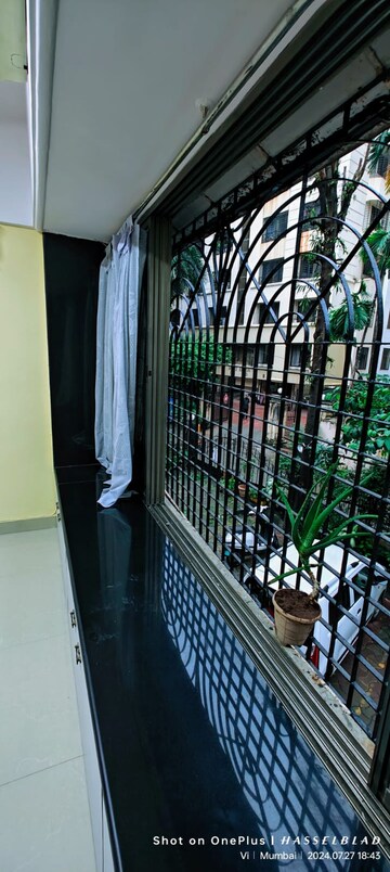 Balcony in 1 BHK Apartment at S A Santa Maria, Andheri West – for Sale