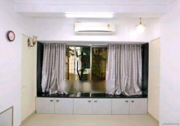 Living Room in 1 BHK Apartment at S A Santa Maria, Andheri West – for Sale