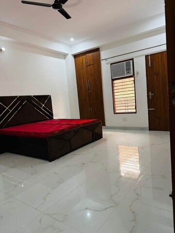 Bedroom in 2 BHK Independent House at Sector 9 – for Rent