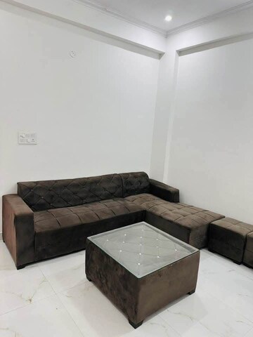 Bedroom in 2 BHK Independent House at Sector 9 – for Rent