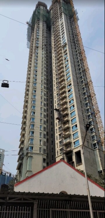 3 BHK Apartment – Exterior View View at K Raheja Vivarea, Mahalaxmi - for Sale