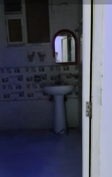 Bathroom in 3 BHK Builder Floor at Sector 75 – for Sale