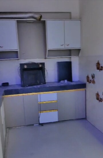Kitchen in 3 BHK Builder Floor at Sector 75 – for Sale