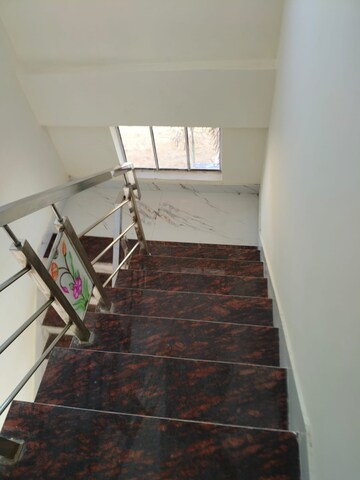 Staircase in 4 BHK Independent House at VRB The platinum, Kishorpura – for Sale
