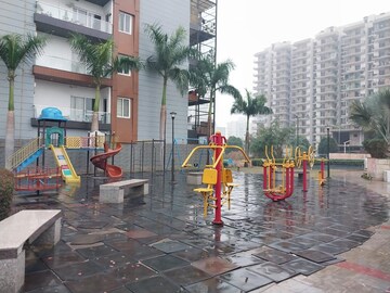 Gym in 4 BHK Builder Floor at TDI The Retreat, Sector 89 – for Sale