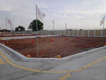 Plot For Resale in Bharath Nagar Colony Hyderabad  8230445