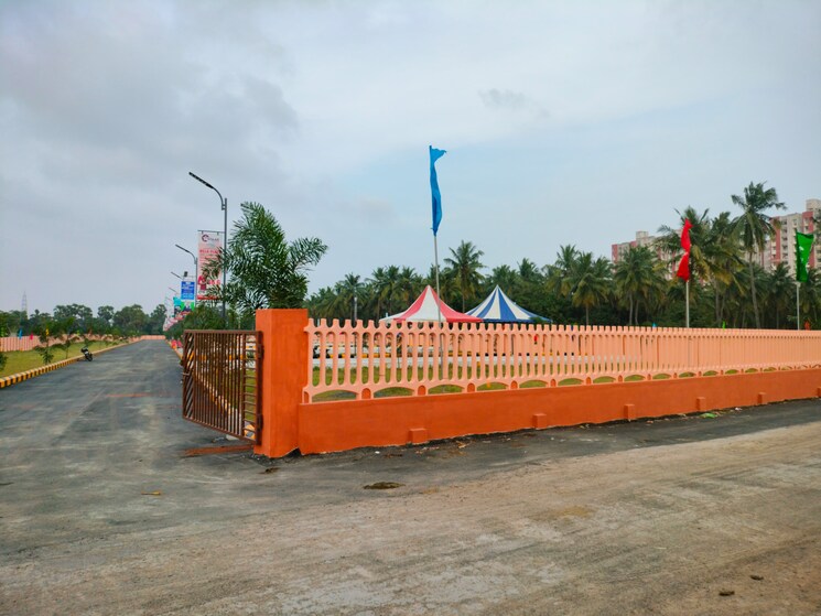 Exterior View, kalavakkam  1032 Sq.Ft. Plot In Kalavakkam Chennai 8230507