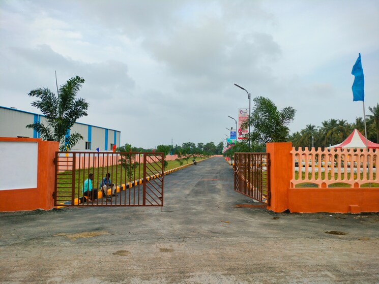 Exterior View, kalavakkam  1032 Sq.Ft. Plot In Kalavakkam Chennai 8230507