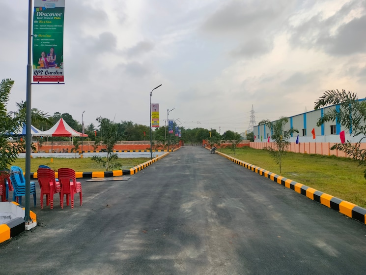 Exterior View, kalavakkam  1032 Sq.Ft. Plot In Kalavakkam Chennai 8230507