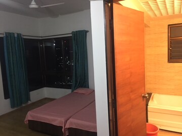 Bedroom in 4 BHK Apartment at Paranjape Blue Ridge, Hinjewadi – for Rent