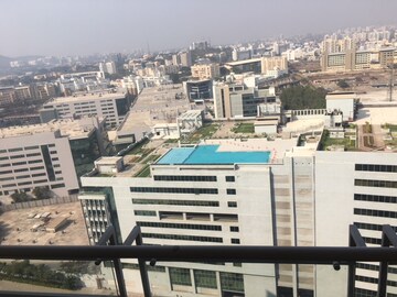 4 BHK Apartment – Exterior View View at Paranjape Blue Ridge, Hinjewadi - for Rent