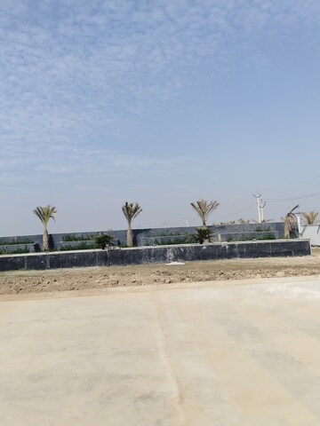  Plot – Exterior View View at Vrindavan - for Sale