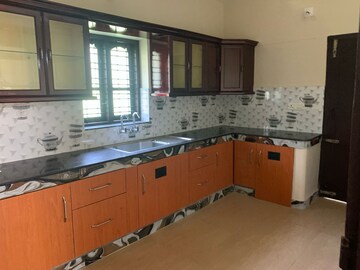 Kitchen in 3 BHK Villa at Karikkakam – for Sale