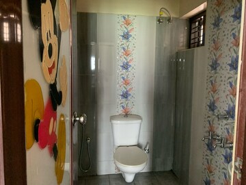 Bathroom in 3 BHK Villa at Karikkakam – for Sale