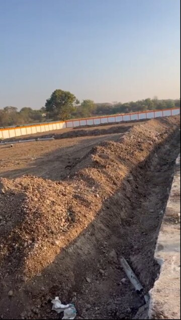 Plot Area in  Plot at Budhera – for Sale