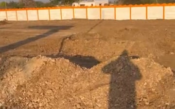 Plot Area in Plot at Budhera – for Sale