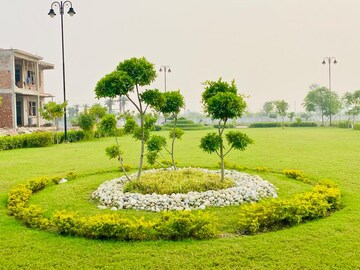  Plot – Garden View at Wing Lucknow Greens Plots, Sultanpur Road - for Sale