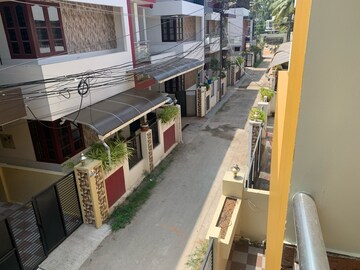 Balcony in 3 BHK Villa at Karikkakam – for Sale