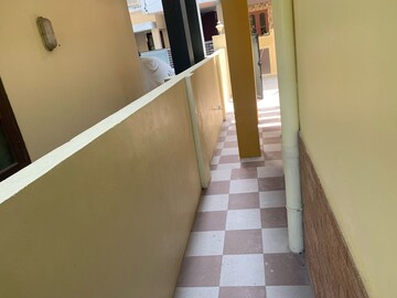 Balcony in 3 BHK Villa at Karikkakam – for Sale