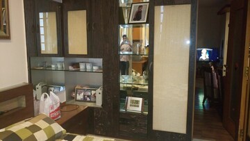 Kitchen in 1 BHK Apartment at Geeta Bhavan, Breach Candy – for Sale