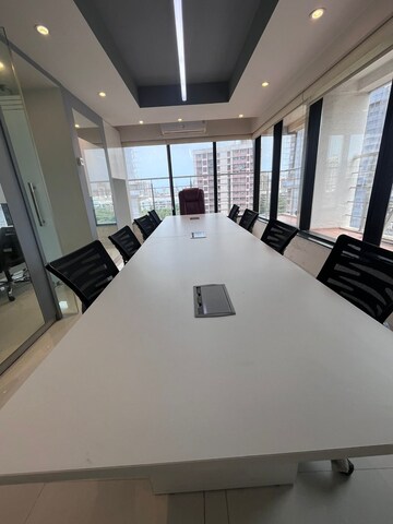 Team Area in  Office Space at Samarth Aishwarya, Andheri West – for Rent