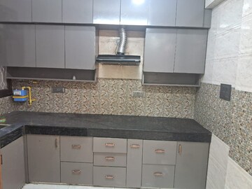 Kitchen in 4 BHK Apartment at Sector 12 Dwarka – for Rent