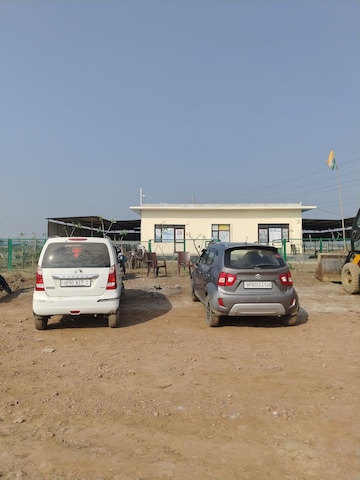  Plot – Exterior View View at Agra - Delhi National Highway - for Sale