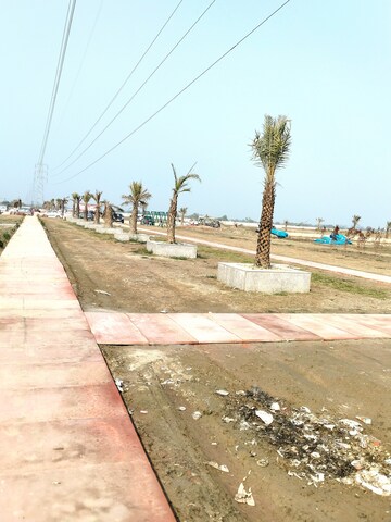 Plot Area in  Plot at Agra - Delhi National Highway – for Sale