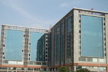  Office Space – Exterior View View at Sola - for Rent