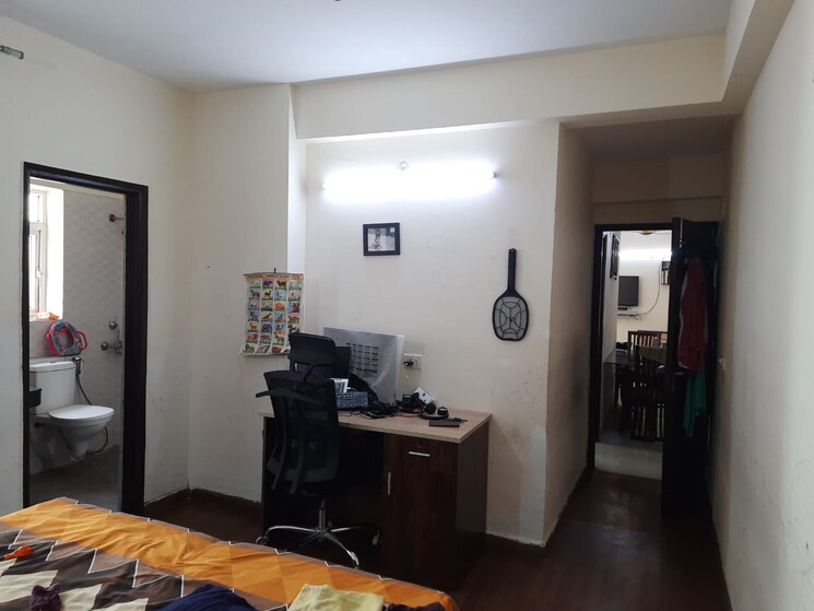 Living Room, sikka-karmic-greens 3.5 Bedroom 1520 Sq.Ft. Apartment In Sector 78 Noida 8230596