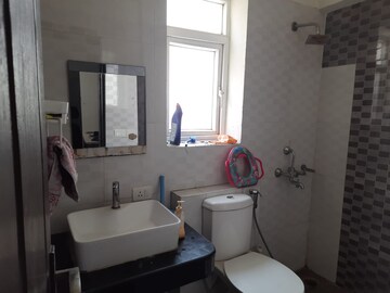 Master Bedroom in 3.5 BHK Apartment at Sikka Karmic Greens, Sector 78 – for Sale