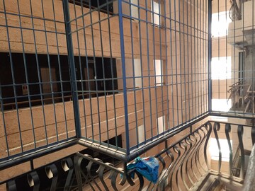 Balcony in 3.5 BHK Apartment at Sikka Karmic Greens, Sector 78 – for Sale