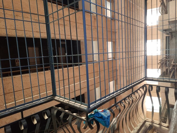 Balcony, sikka-karmic-greens 3.5 Bedroom 1520 Sq.Ft. Apartment In Sector 78 Noida 8230596