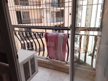 Balcony in 3.5 BHK Apartment at Sikka Karmic Greens, Sector 78 – for Sale