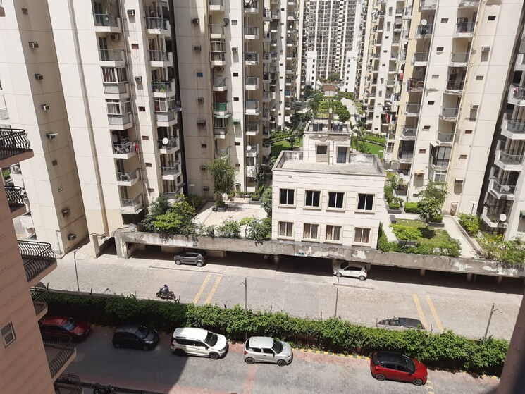 Exterior View, sikka-karmic-greens 3.5 Bedroom 1520 Sq.Ft. Apartment In Sector 78 Noida 8230596