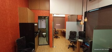 Team Area in  Office Space at Crystal Plaza Andheri West, Andheri West – for Rent