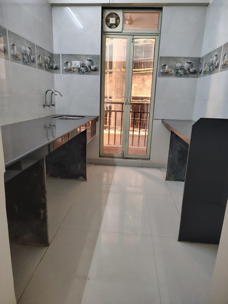 Kitchen, jai-malhar-shree-anandi-imperial 1 Bedroom 491 Sq.Ft. Builder Floor In Dombivli East Thane 8230664