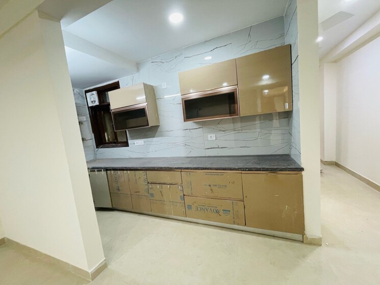 Kitchen, chattarpur 4 Bedroom 1550 Sq.Ft. Builder Floor In Chattarpur Delhi 8230633