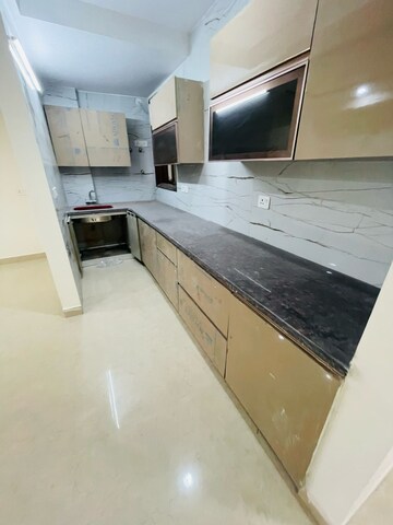 Kitchen in 4 BHK Builder Floor at Chattarpur – for Sale