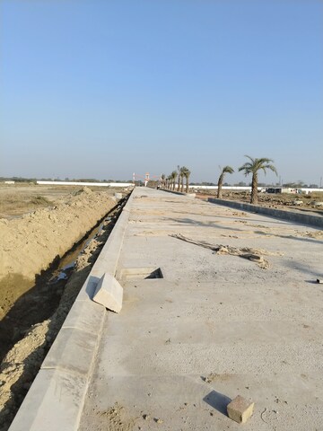 Plot Area in  Plot at Jait – for Sale