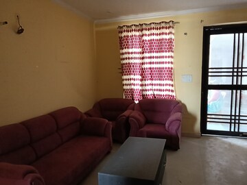 2 BHK Apartment For Rent in Omega Green Park, Faizabad Road