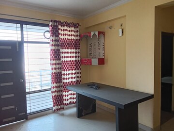 Kitchen in 2 BHK Apartment at Omega Green Park, Faizabad Road – for Rent